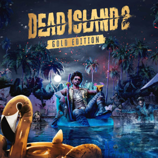 Dead Island 2 เกม PC Game เกมคอมพิวเตอร์ Downloads USB Flash Drive