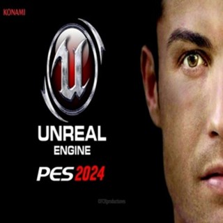 pes2024 [eng] ล่าสุด100% ​ เเผ่นไร้ ps2