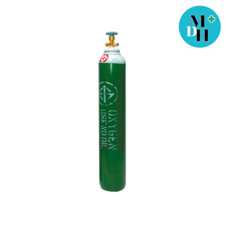 ถังออกซิเจน 0.5 คิว OXYGEN TANK 0.5 Q (09424)