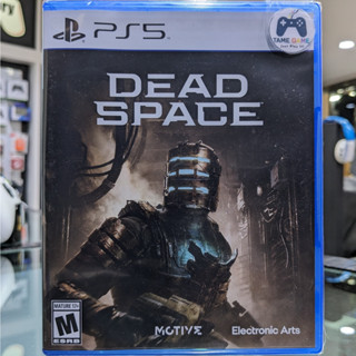 (ภาษาอังกฤษ) มือ1 PS5 Dead Space แผ่นPS5 เกมPS5 มือหนึ่ง (Dead Space Remake)