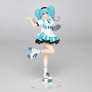 Hatsune Miku Costumes Cafe Maid Ver.