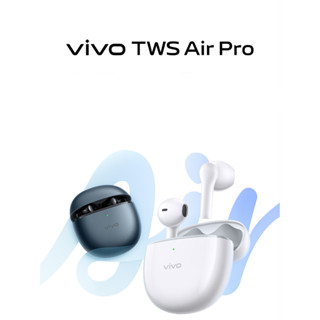 vivo TWS Air pro ชุดหูฟังบลูทูธลดเสียงรบกวนแบบไร้สาย