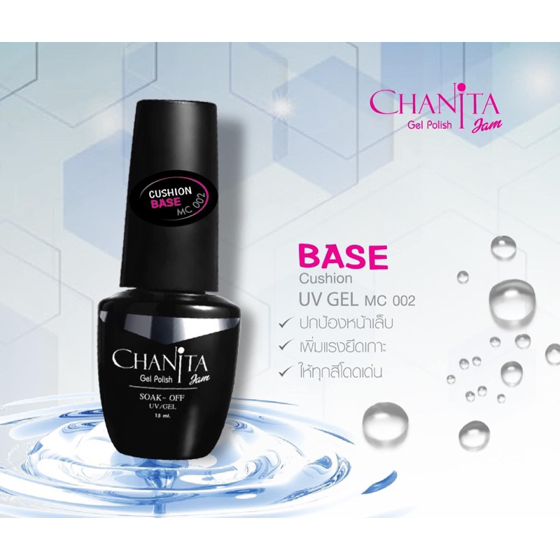 CHANiTA Base Cushion  MC 002