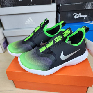 Nike FLEX RUNNER 💚💚🖤🖤