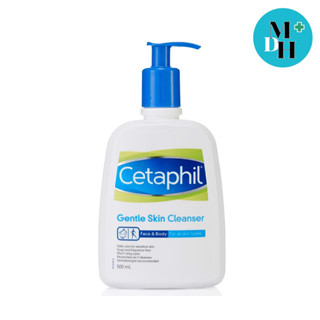 Cetaphil Gentle Skin Cleanser 500 ml (01245)