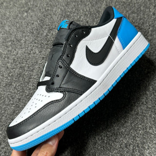 [ Pre - Order ] AJ1 Low " Dark Powder Blue " Size 40 - 47.5 [ LJR ]