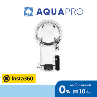 Insta360 ONE RS/R Dive Case ของแท้ By Aquapro