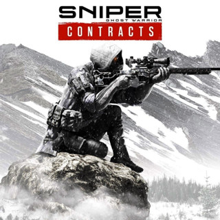 Sniper Ghost Warrior Contracts เกม PC Game เกมคอมพิวเตอร์ Downloads USB Flash Drive