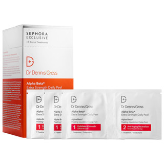 แท้💯% [Sephora US/เช็คใบเสร็จได้] Dr. Dennis Gross Alpha Beta Universal