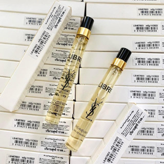 YSL Libre EDP 10ml มีกล่อง ป้ายไทย