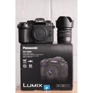 Panasonic Lumix G90/G95​ 14-42​ F3.5-5.6​ ประกันเหลือ