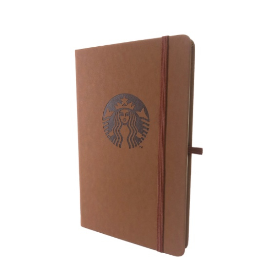 สมุดโน๊ต notebook Starbucks Sephora