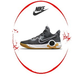 NikeTrey 5 ix ep Durant รองเท้าบาสเก็ตบอลย้อนยุคแบบกันลื่นดูดซับแรงกระแทกสำหรับผู้ชาย