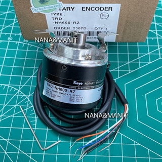 TRD-NH600-RZ ENCODER❗️พร้อมส่งในไทย❗️🇹🇭