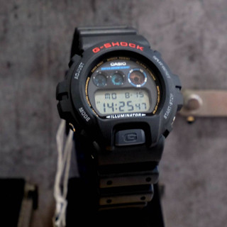 นาฬิกาผู้ชาย G-Shock รุ่น DW-6900-1V จีช็อค