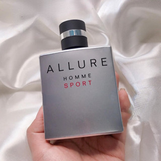 【🚛พร้อมส่ง】น้ำหอมแบ่งขาย Chanel Allure Homme Sport EDT 5ml