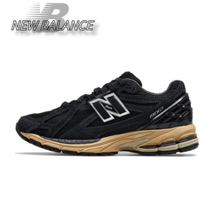 New Balance NB 1906R "urbancore" trendy retro head lightly low top รองเท้าผ้าใบสีดำ ของแท้ 100%