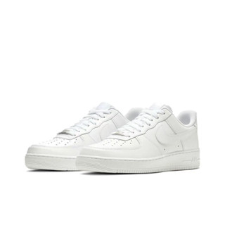 Nike Air Force 1 Low 07 White CW2288-111 ของแท้ 100% Sneakers