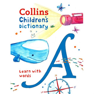 Childrens Dictionary : Illustrated Dictionary for Ages 7+ (Collins Childrens Dictionaries) [Hardcover]