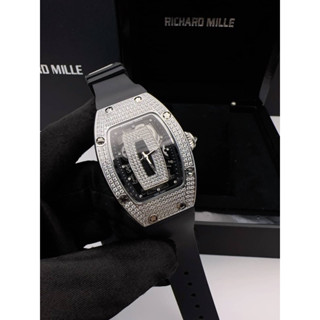 นาฬิกาข้อมือ RIC HARD MILLE  งาน ออริเทียบแท้ Size 34mm ระบบ ออโต้