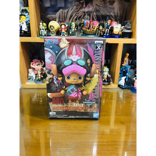 (DxF) แท้100% ช็อปเปอร์ Chopper vol.5 Film Red the grandline man แมวทอง One piece วันพีช Model โมเดล Figures ฟิกเกอร์