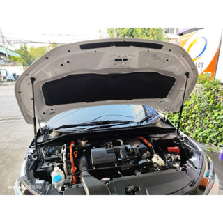 🔥รับประกัน 2 ปี โช้คค้ำฝากระโปรงหน้า Honda City Turbo (20-24) ฮอนด้า ซิตตี้ ตรงรุ่นไม่ต้องเจาะ คู่มือในกล่อง ค้ำฝาหน้า 🔥
