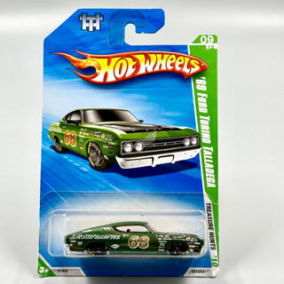 Hotwheels | Ford Torino Talladega TH สเกล 1:64