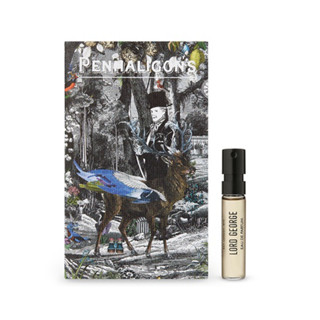 Penhaligons The Tragedy of Lord George Eau de Parfum, 2ml. ขายส่งเฉพาะจุด