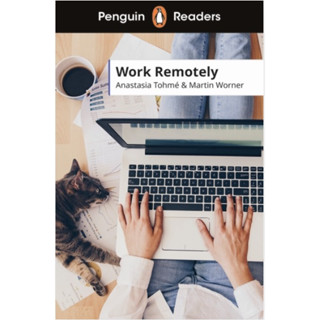 Penguin Readers Level 5: Work Remotely