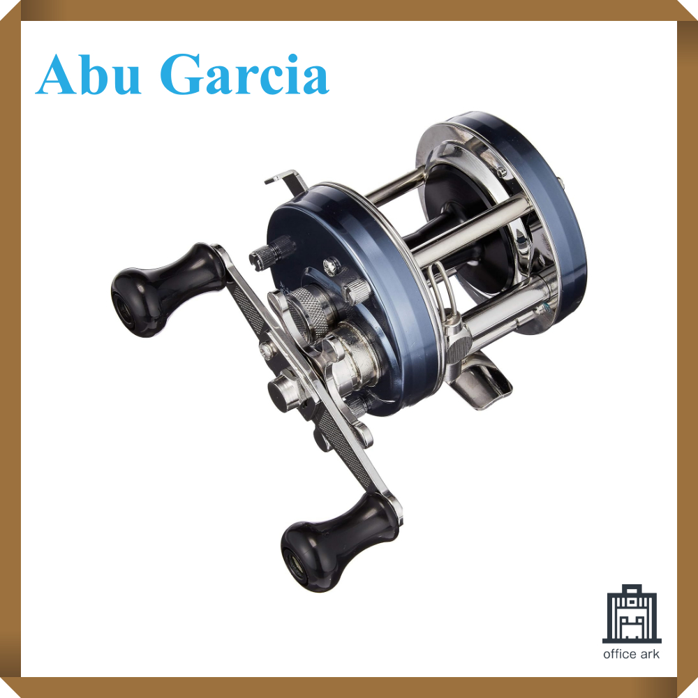 Abu Garcia Ambassadeur 5500CS Rocket BlueGrey (ไขลานขวา) [ส่งตรงจากญี่ปุ่น]