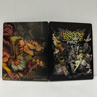 กล่องเหล็ก DRAGON CLOWN - STEELBOOK