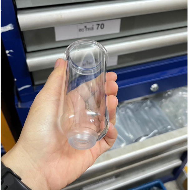 อะไหล่ถ้วยแก้วดักลม อะไหล่ถ้วยดักน้ำ (เฉพาะถ้วยดักน้ำ) ใช้ได้กับรุ่นF80 C80  FR80 สินค้ายี่ห้อTHB เท่านั้น