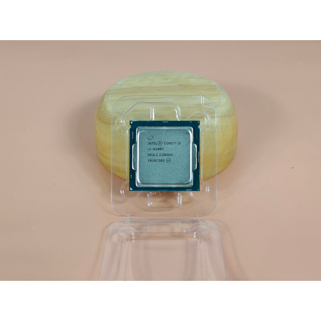 CPU i5 6400T (2.2 GHz TURBO BOOT 2.8 GHz) SOCKET 1151 (มือสอง)