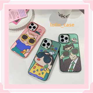 🎁ส่งของขวัญ🎁เคสไอโฟน สำหรับ 11 13 for iPhone Case 14 12 Pro Max น่ารัก น่าสนใจ แฟชั่น กันกระแทก ปกป้อง เคสโทรศัพท์