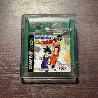 ตลับแท้ Dragon Ball Z: Densetsu no Chou Senshi (JP) GBC