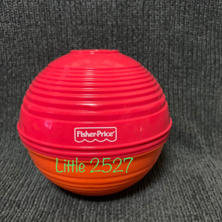 Fisher Price Stacking and Nesting Number Building Ball