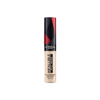 🔥รุ่นใหม่🔥ของแท้📍L’OREAL INFALLIBLE MORE THAN CONCEALER