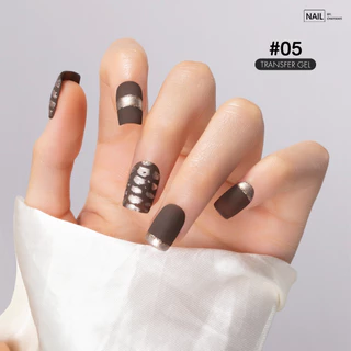 Liner gel BBM สีเจลทาเล็บสำหรับตัดเส้น BBM