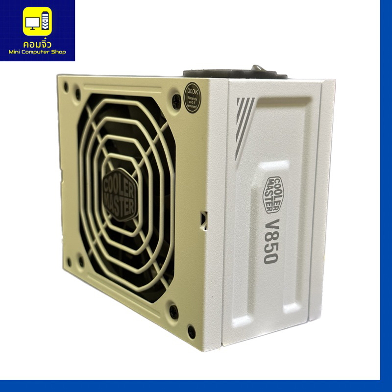 COOLER MASTER V850 WHITE SFX 80 PLUS GOLD ( PSU SFX )