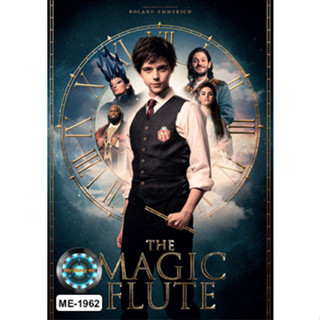 DVD หนังใหม่ หนังดีวีดี The Magic Flute ขลุ่ยวิเศษ