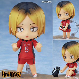 Nendoroid เนนโดรอยด์ Haikyuu Season 3 ไฮคิว คู่ตบฟ้าประทาน Kenma Kozume เคนมะ โคซุเมะ ชายผู้เป็นมันสมองแห่งเนโกะมะ โมเดล