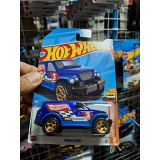 hotwheels basiccar power panel