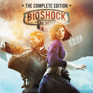 BioShock Infinite (ไทย) เกม PC USB Flash drive เกมคอมพิวเตอร์ Game