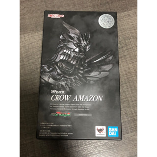 S.h.figuarts crow amazon นางเอกจากเรื่อง อะมาซอล