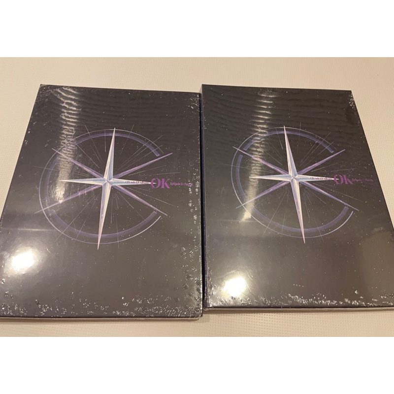 อัลบั้ม cix save me, kill me