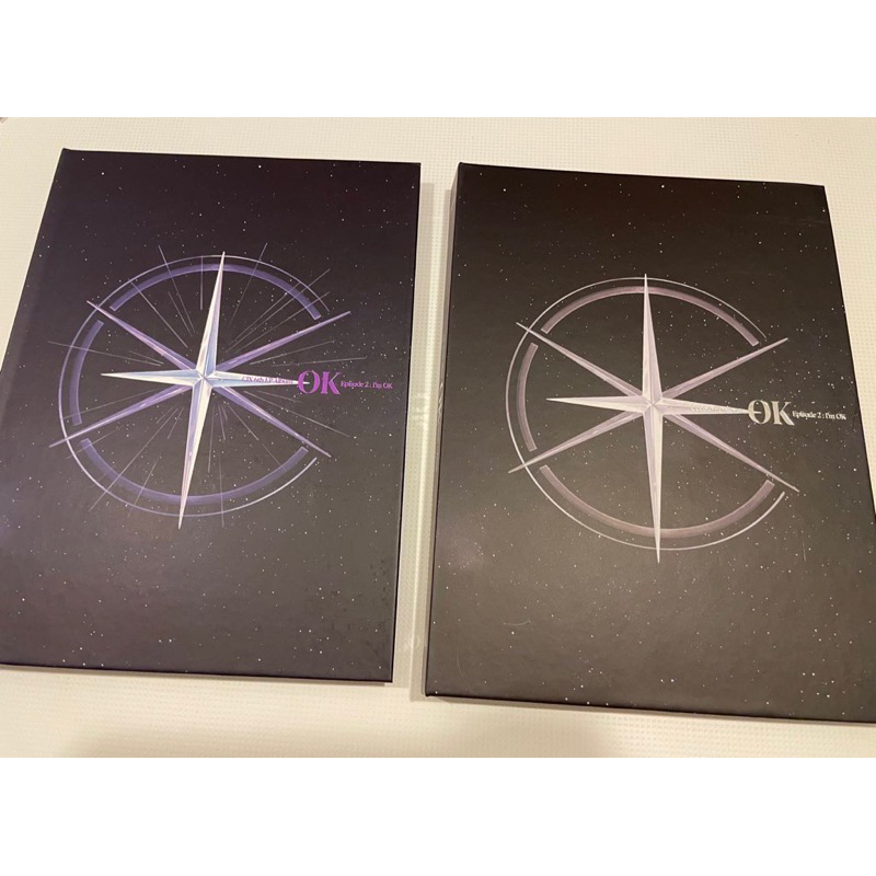 อัลบั้มเปล่า cix save me, kill me