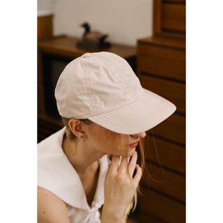 [ New Collection ] Tinytreetown - Love surfer boy beige cap