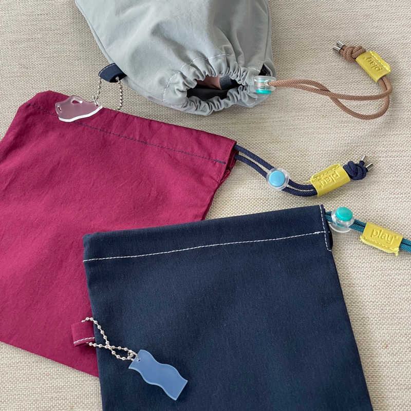 play drawstring bag