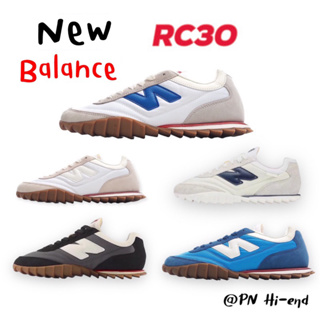 🇹🇭พร้อมส่งในไทย 🔥รองเท้าผ้าใบชายหญิง New Balance RC30 ใหม่ล่าสุด【พร้อมส่ง💯/ รุ่นนี้ใส่ไซส์ปกติ】