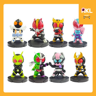 ‼️พร้อมส่ง ☄️แยกตัว KAMEN RIDER HERO Q 🏍️